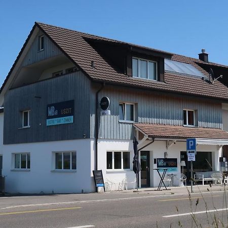 Hotel Mbar à Altnau Extérieur photo