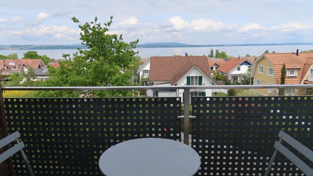 Hotel Mbar à Altnau Extérieur photo