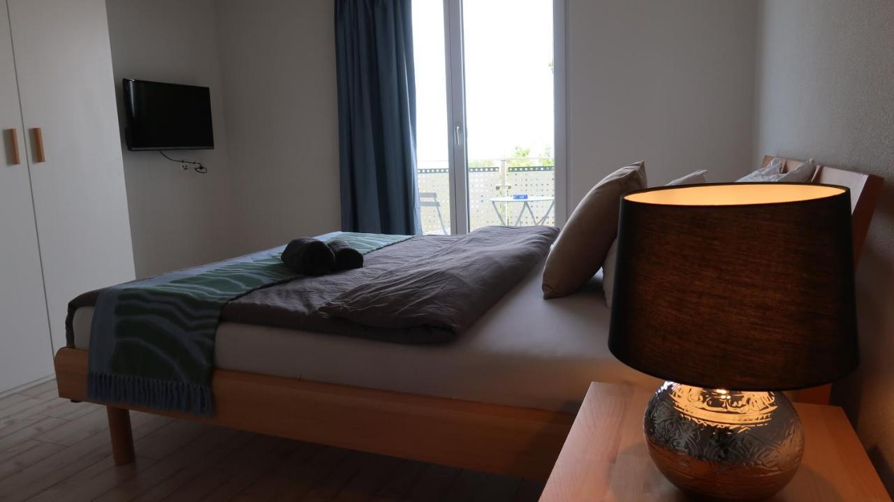 Hotel Mbar à Altnau Extérieur photo