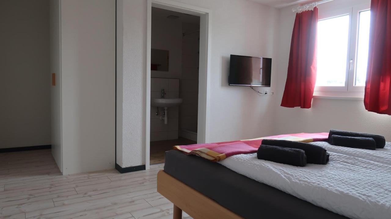Hotel Mbar à Altnau Extérieur photo
