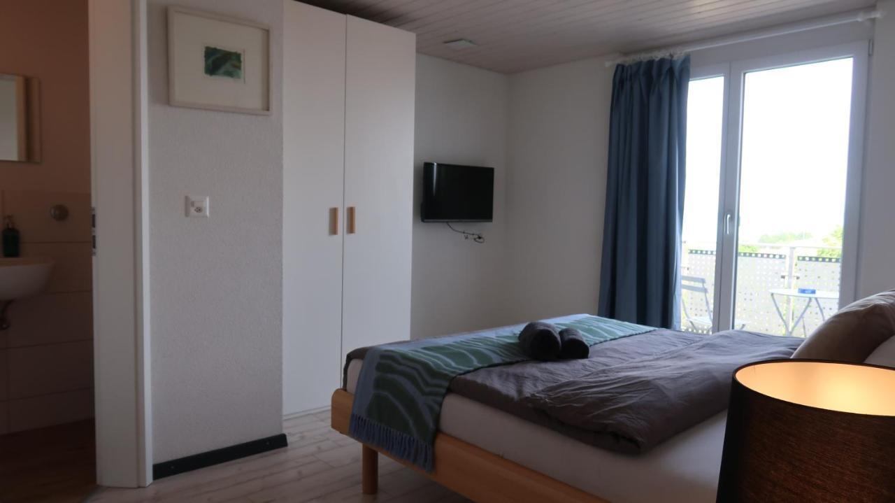 Hotel Mbar à Altnau Extérieur photo