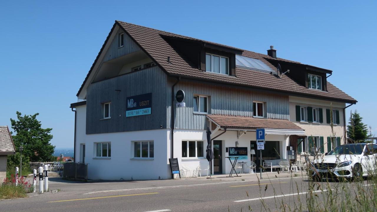 Hotel Mbar à Altnau Extérieur photo
