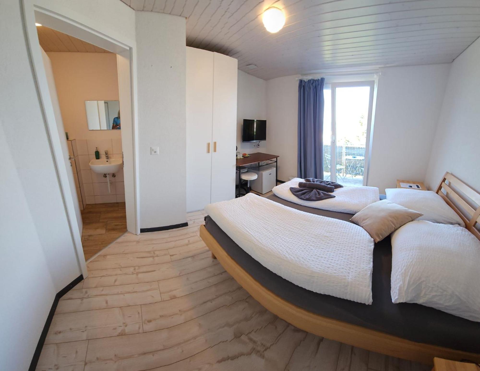 Hotel Mbar à Altnau Extérieur photo